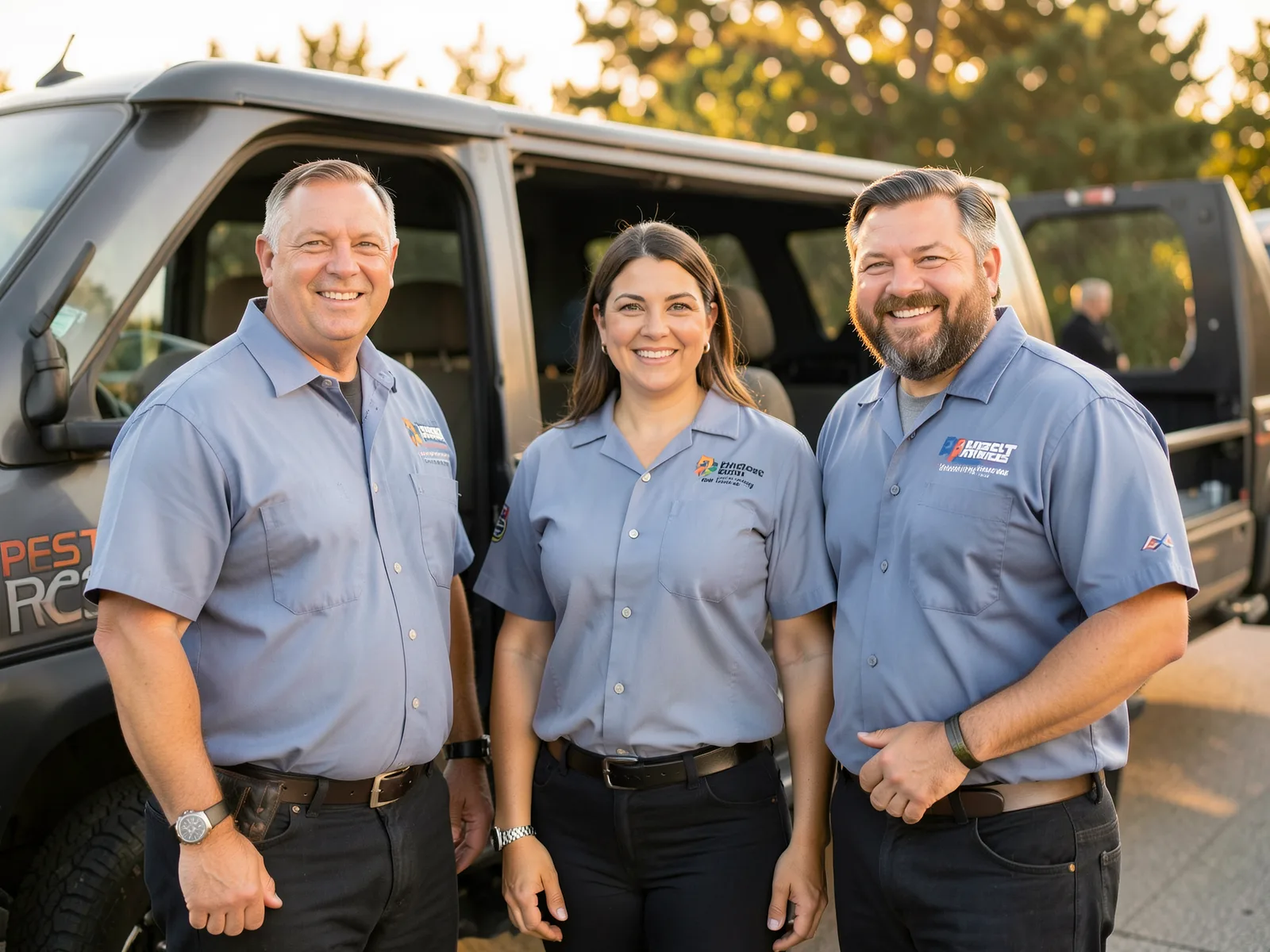Pest Control company in Mcqueeney, TX