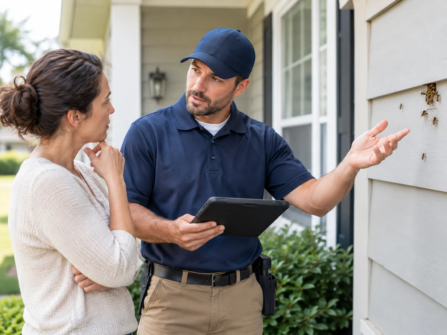 Pest Control Mcqueeney, TX FAQs